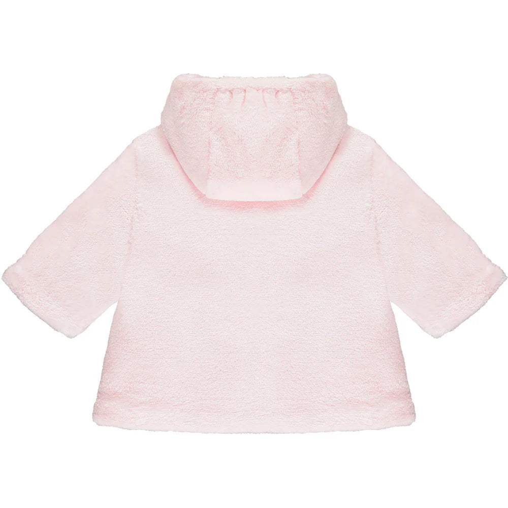 Emile et Rose Aurora Baby Girls Fleece Winter Jacket 9321PP/00G56