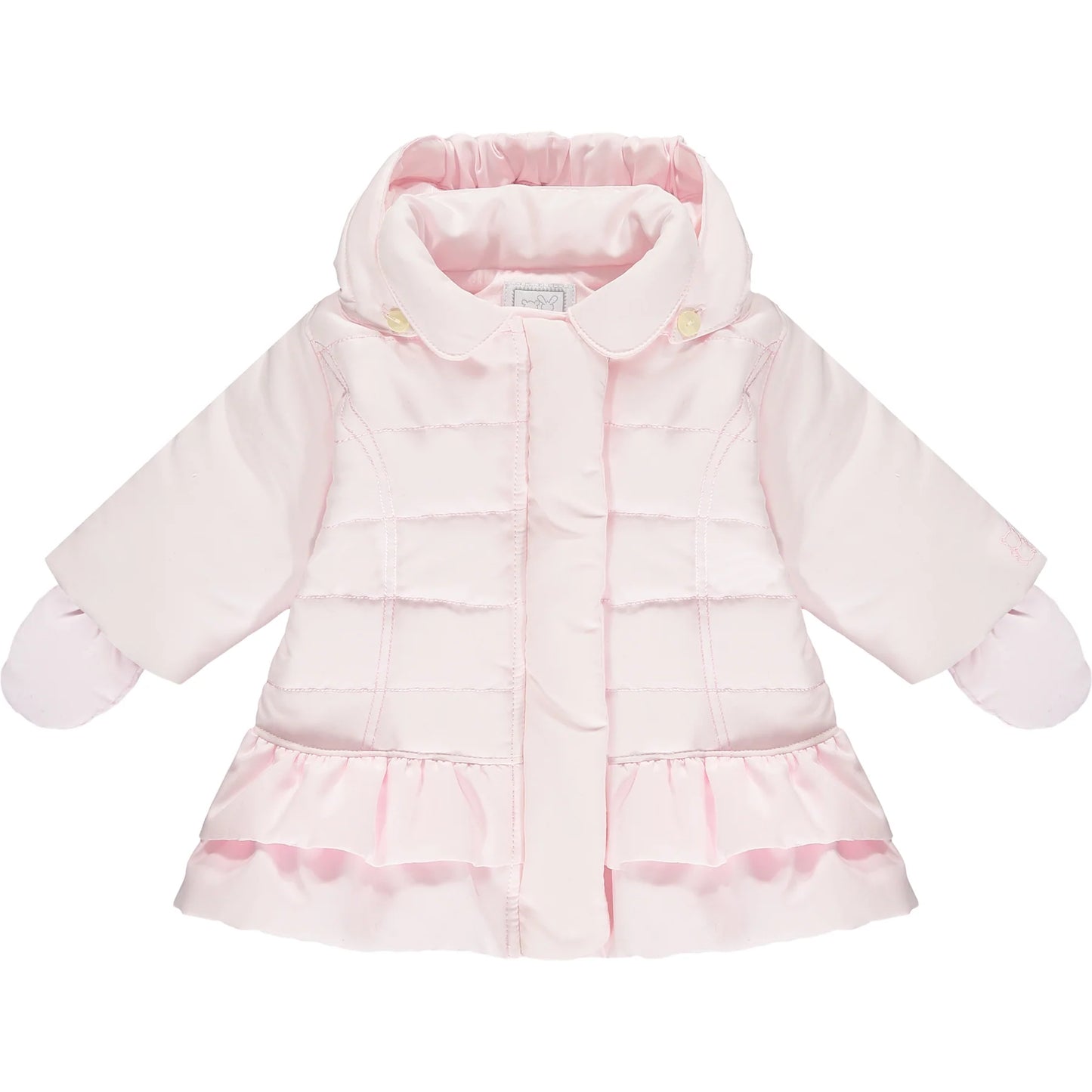 Emile et Rose Corina Girls Winter Jacket 9326PP/00G56