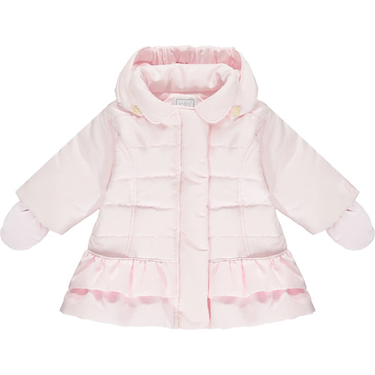 Emile et Rose Corina Girls Winter Jacket 9326PP/00G56