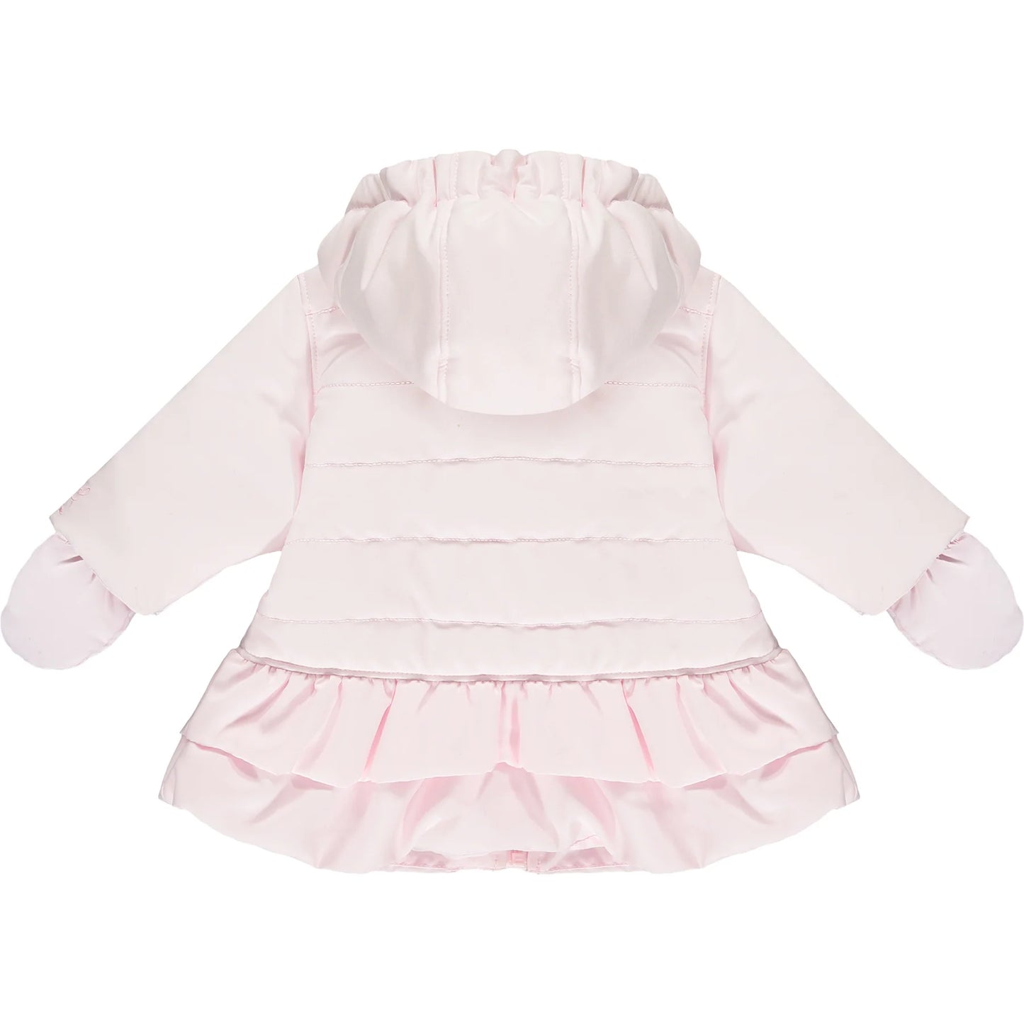 Emile et Rose Corina Girls Winter Jacket 9326PP/00G56