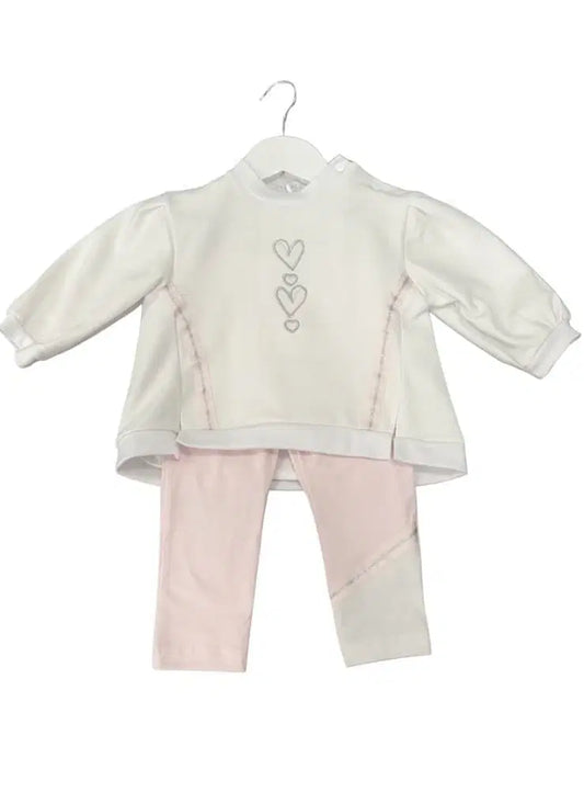 Pastels & Co Leah legging set