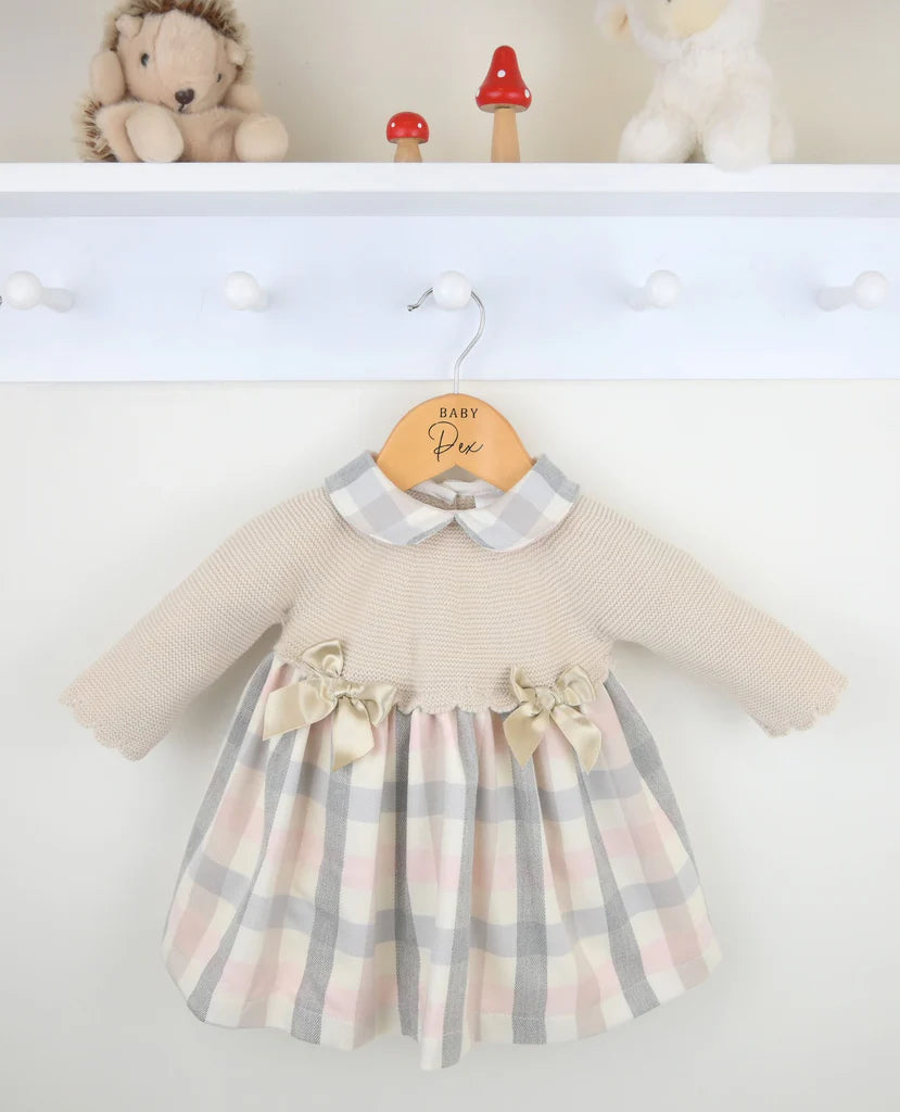 PEX Orla Dress Natural