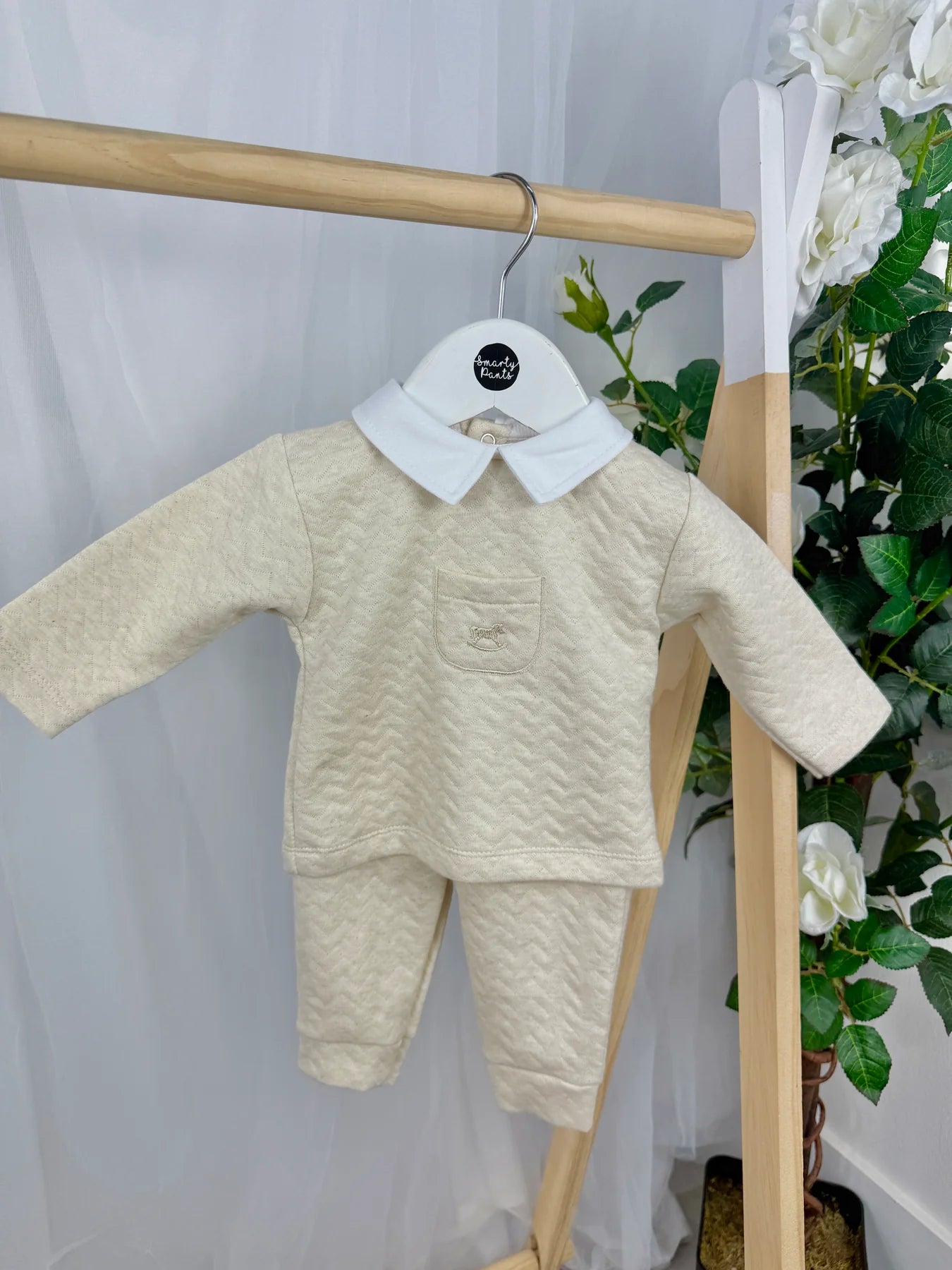 Pex Rocking Horse Suit natural