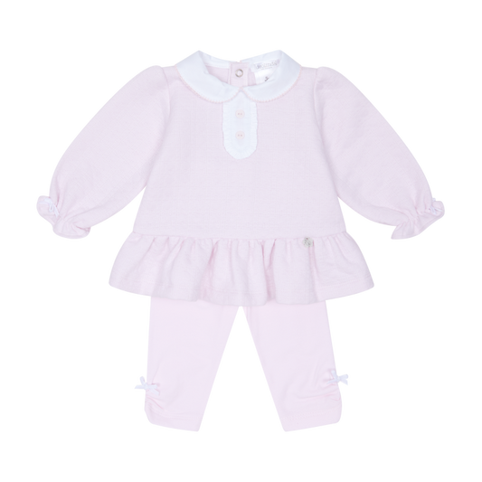 Deolinda Baby Pink Nevada 2 Piece Set- DBI25703