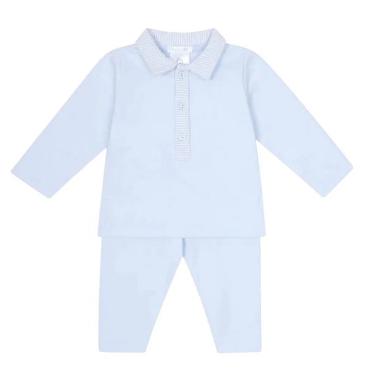 Deolinda Sky Blue 2pc Tracksuit DBI25901