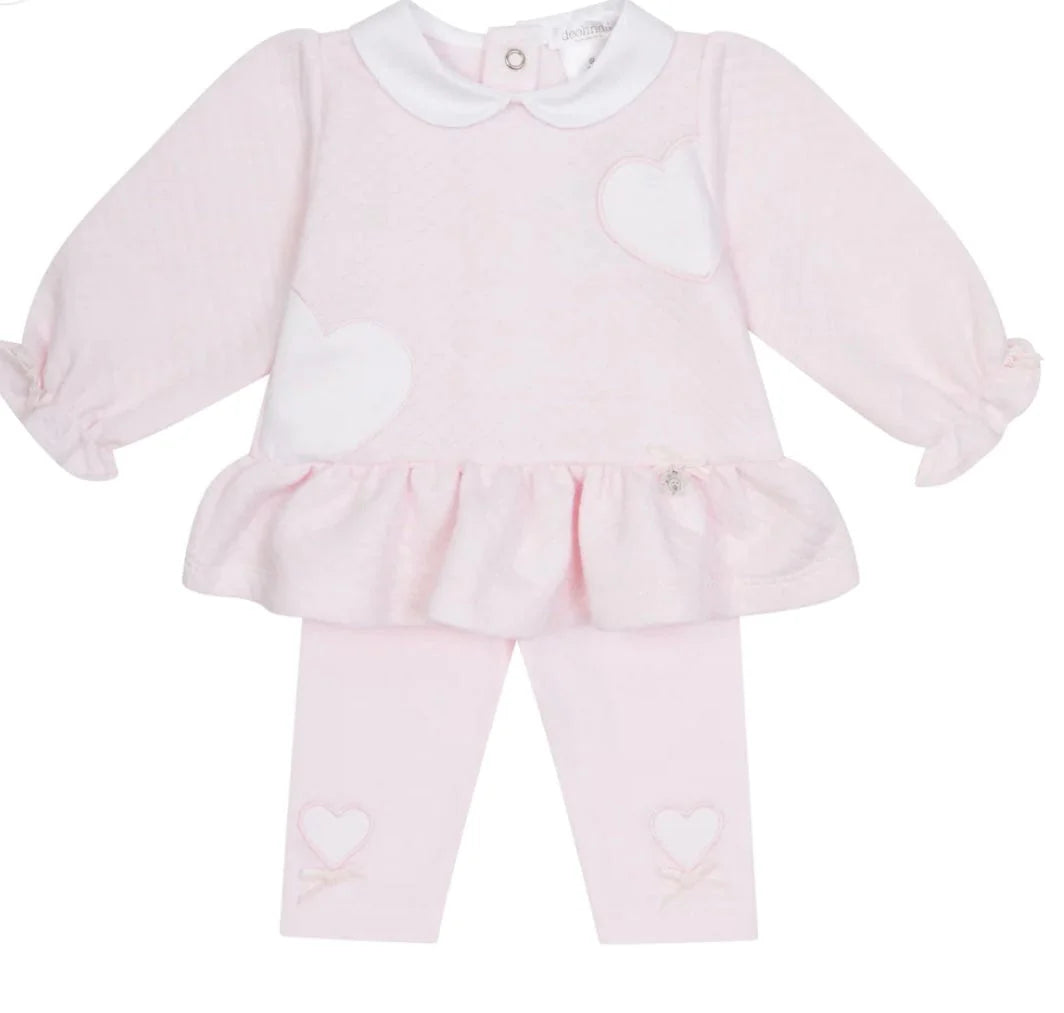 Deolinda Hearts And Stars Leggings Set- DBI25715