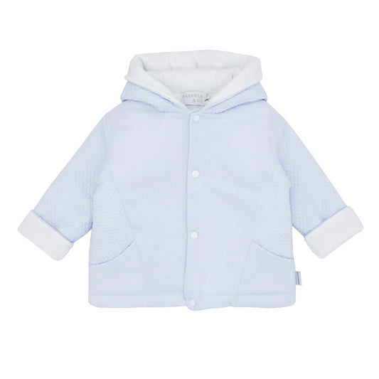 Pastels & Co Clyde hooded jacket
