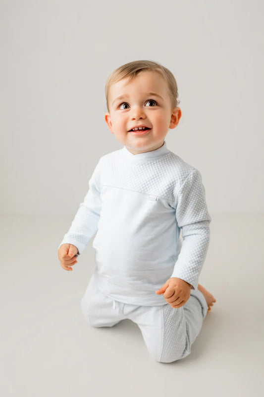 Pastels & Co Bryson Sweatshirt and Trouser Set