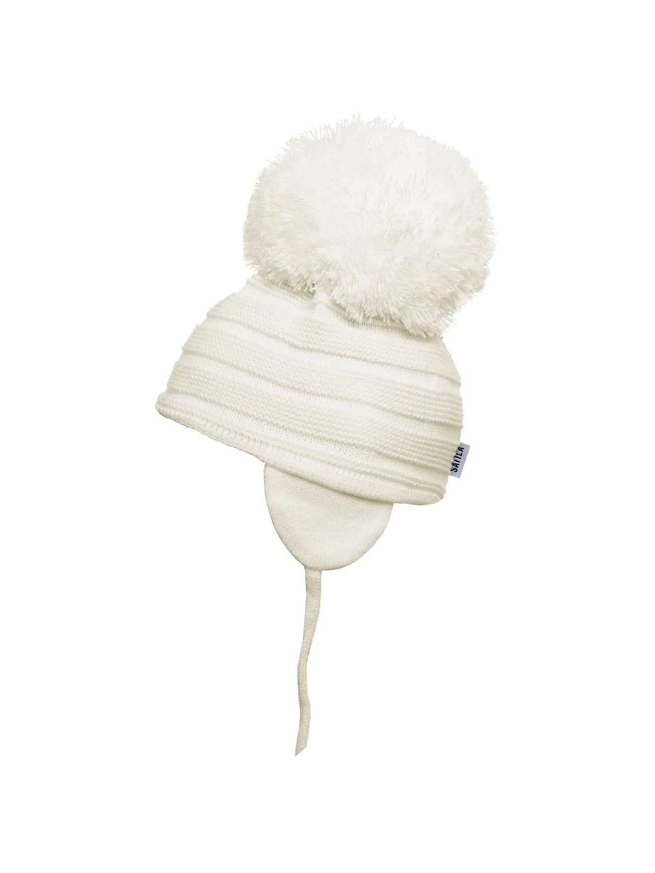 Satila Purl cream hat