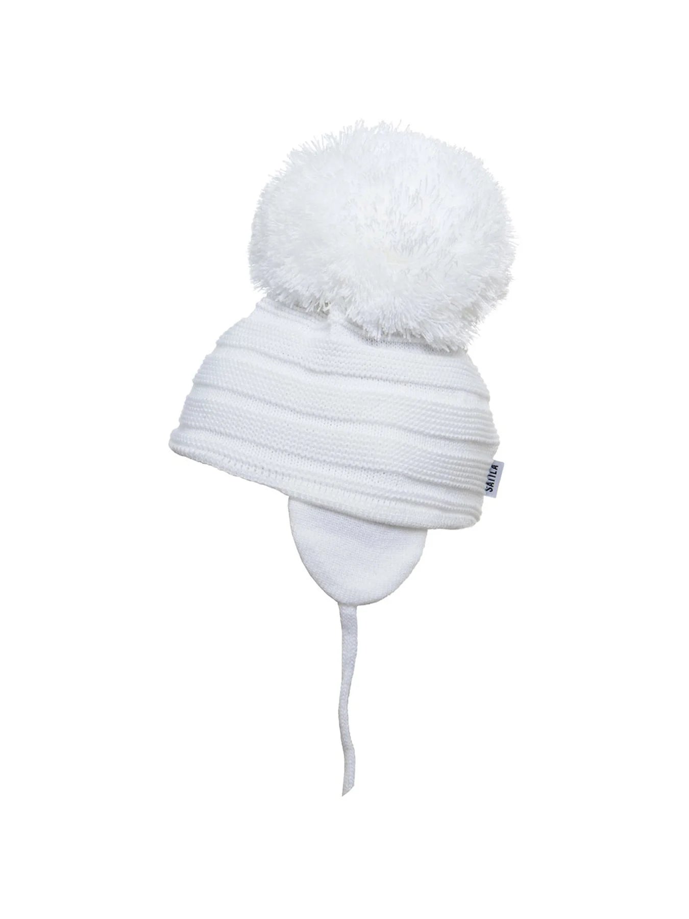 Satila Purl white hat