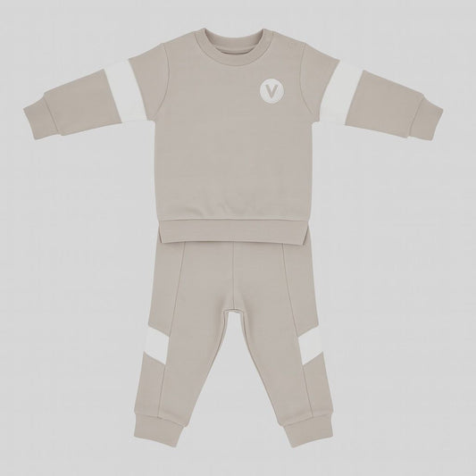 Vivaki Boys 2pc beige