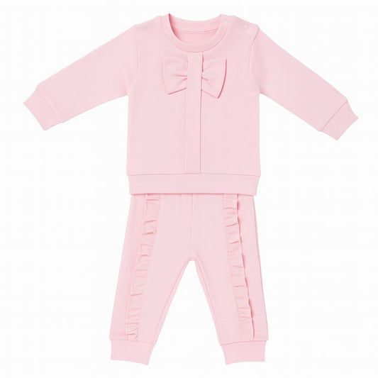 Visara Girls 2pc pink