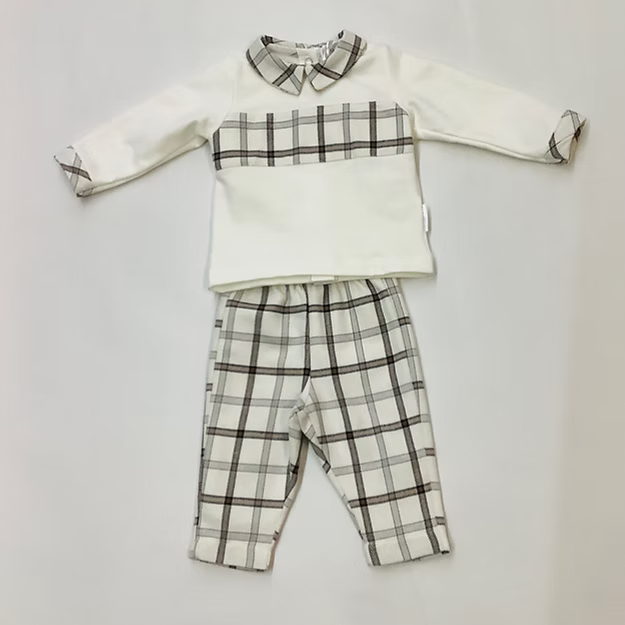 Pastels & Co Montgomerie Outfit