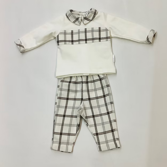 Pastels & Co Montgomerie Outfit