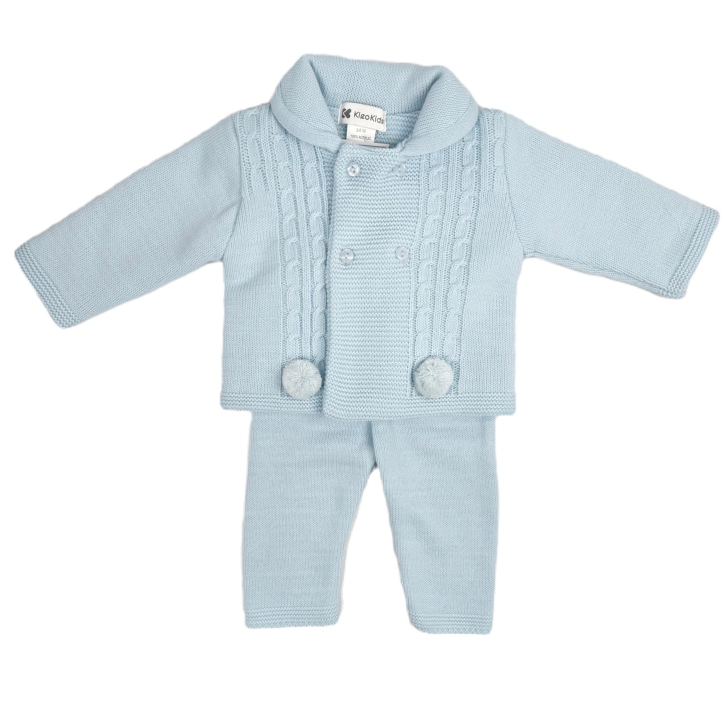 Knitted 2 Piece Luke