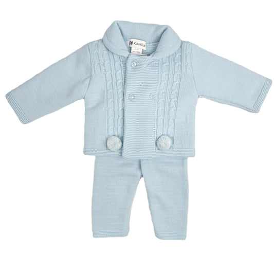 Knitted 2 Piece Luke