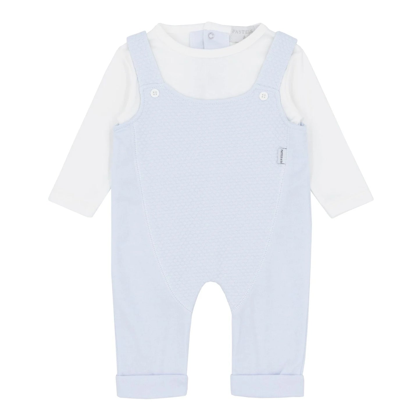 Pastels & Co Arran 2 in 1 Dungaree