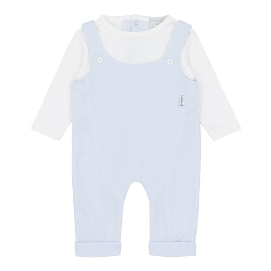 Pastels & Co Arran 2 in 1 Dungaree