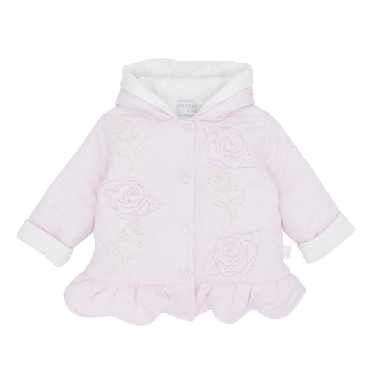 Pastels & Co Pia Hooded Jacket